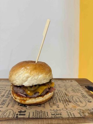 Лава бургер