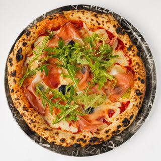 Pizza Prosiutto