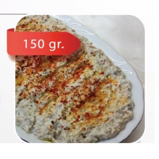 Patlidžan sa jogurtom