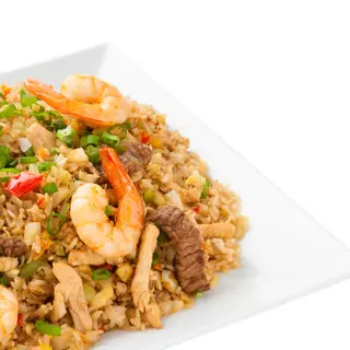 Rice Langostinos