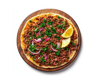 Lahmacun Kebab De Ternera