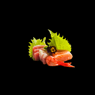 Sashimi misto - 5 pezzi