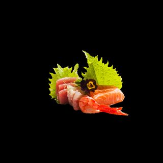 Sashimi misto - 5 pezzi