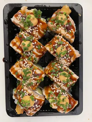 Uramaki Molino Especial (8 uds.)