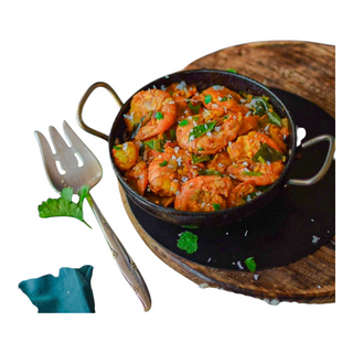 Prawns Vindaloo