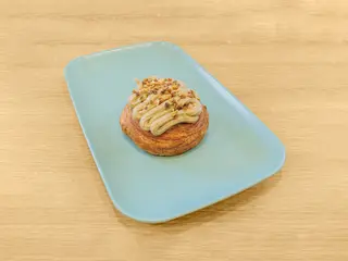 Croissant PIstacho