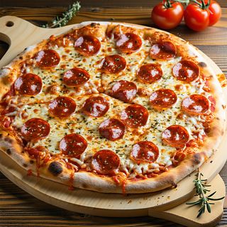 Пеперони (60см)