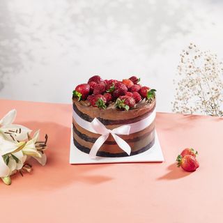 შოკოლადის ტორტი (15 ნაჭერი)