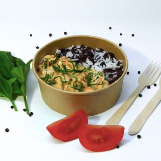 ნორვეგიული ორაგული ნაღებში