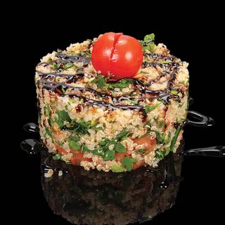 Салата Табуле с киноа