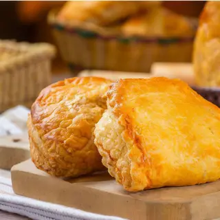 Pastel De Pollo