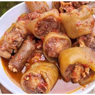 Cow Leg Pepper Soup