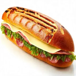 Panini Salami