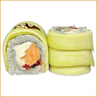 Green roll (8buc)
