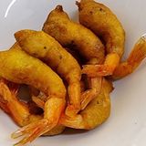 Ración Tapa De Gambas Gabardina (6 uds.)