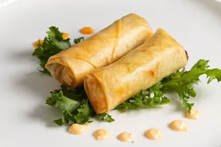 Involtini di primavera