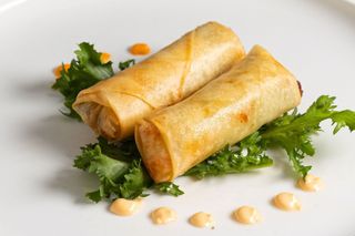 Involtini di primavera