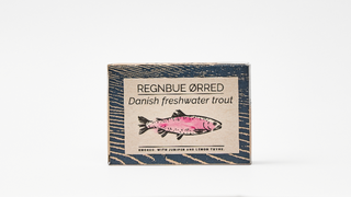 Fangst - wędzony filet z pstrąga (REGNBUE ORRED)