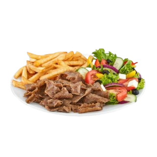 Kebab Prato