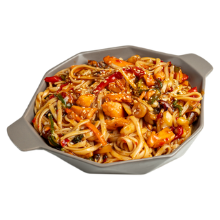 Wok с морепродуктами (290 г.)