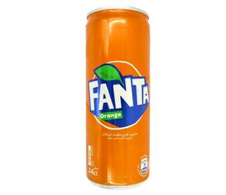 Fanta Orange