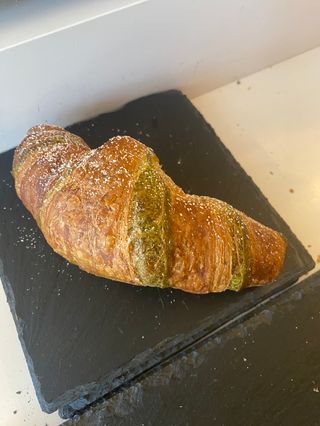 CORNETTO AL PISTACCHIO