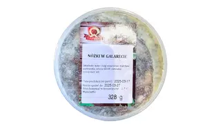 Nóżki w galarecie Dażynka 300 g
