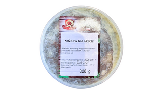 Nóżki w galarecie Dażynka 300 g