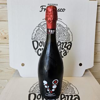 Vino Tinto Lambrusco Giuseppe Verdi Rosso (75 Cl.)
