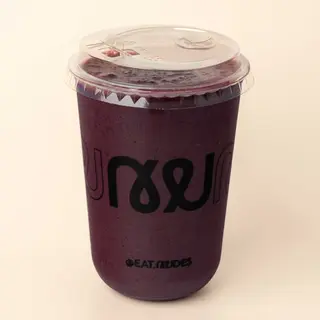 Blue Fit Protein Shake