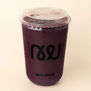 Blue Fit Protein Shake
