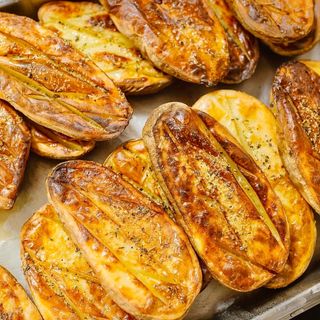 Caliú Patatas (4 Mitades)