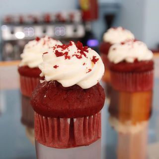 Cupcake Red Velvet