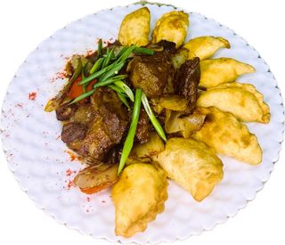 Баранина аппетитная (400 г)