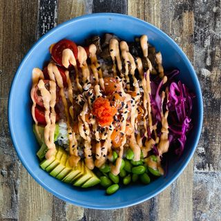 ALOHA POKE
