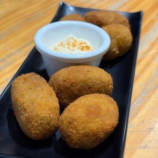Croquetas De Rabo De Toro 6 uds.