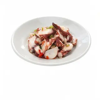 salpicón de pulpo