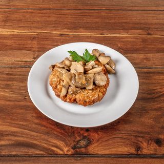 Brizol wieprzowy z pieczarkami 1szt