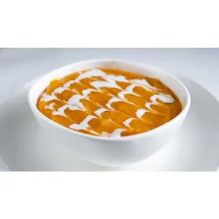 Carrot & Ginger Soup