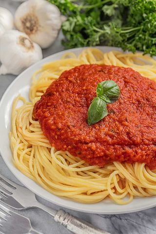 Spaghetti Sauce