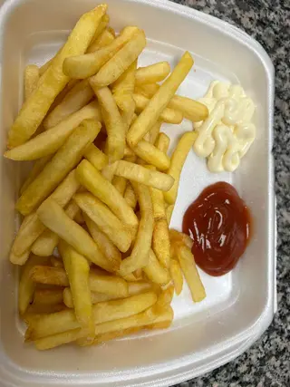Pomfrit 200g