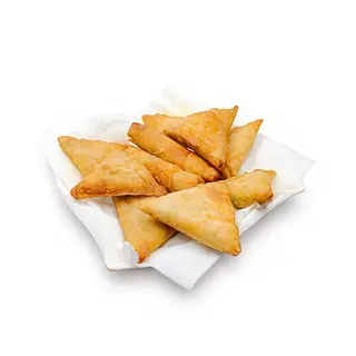 Samosa De Pollo Y Verdura