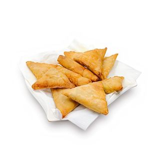 Samosa De Pollo Y Verdura