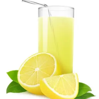 Jus de citron gingembre 