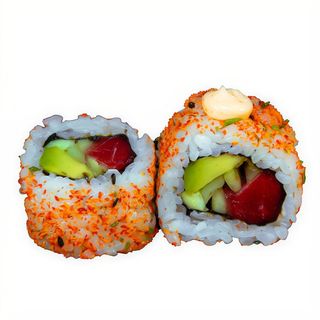 Spicy Atún Uramaki