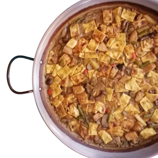 Gazpachos Manchegos (Para 2 Personas)