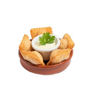 Mini Pastelitos de Pollo Típicos Maracuchos