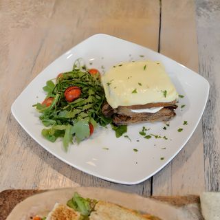 Prženice sa topljenim sirom