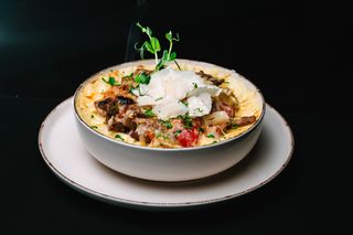 Muschiulet cu legume