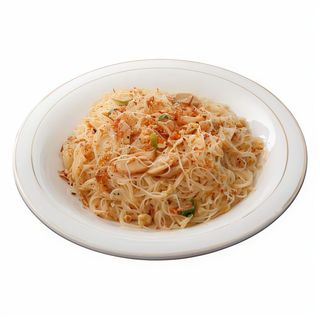 Pasta de Arroz Glutinoso Casero